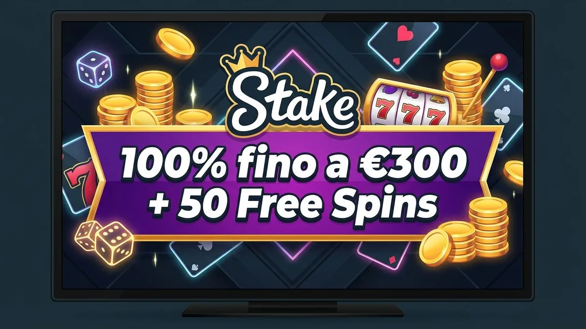 Bonus Stake