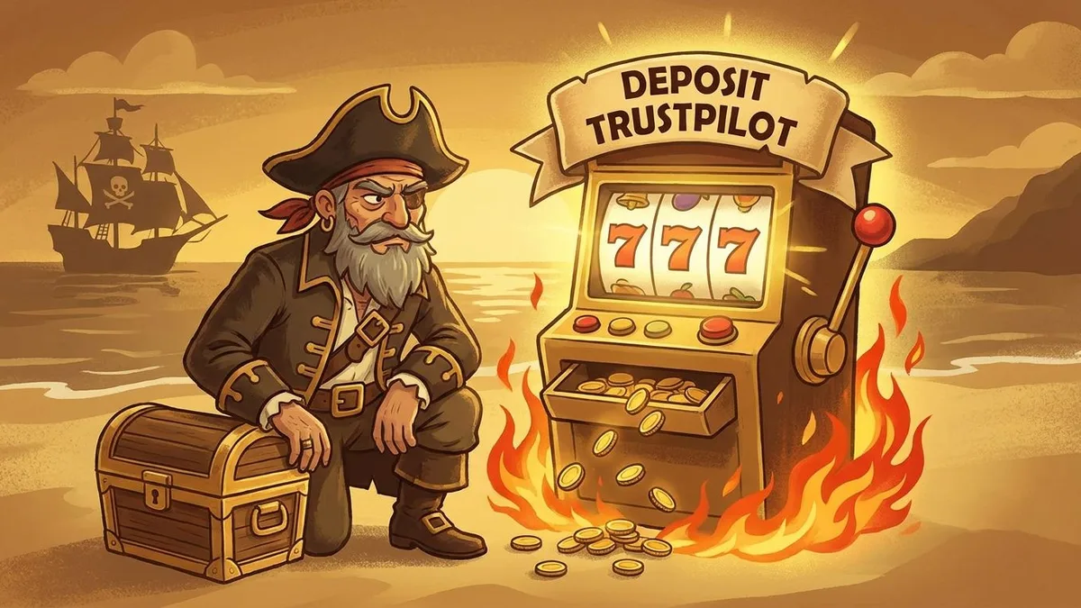 trustpilot slot game