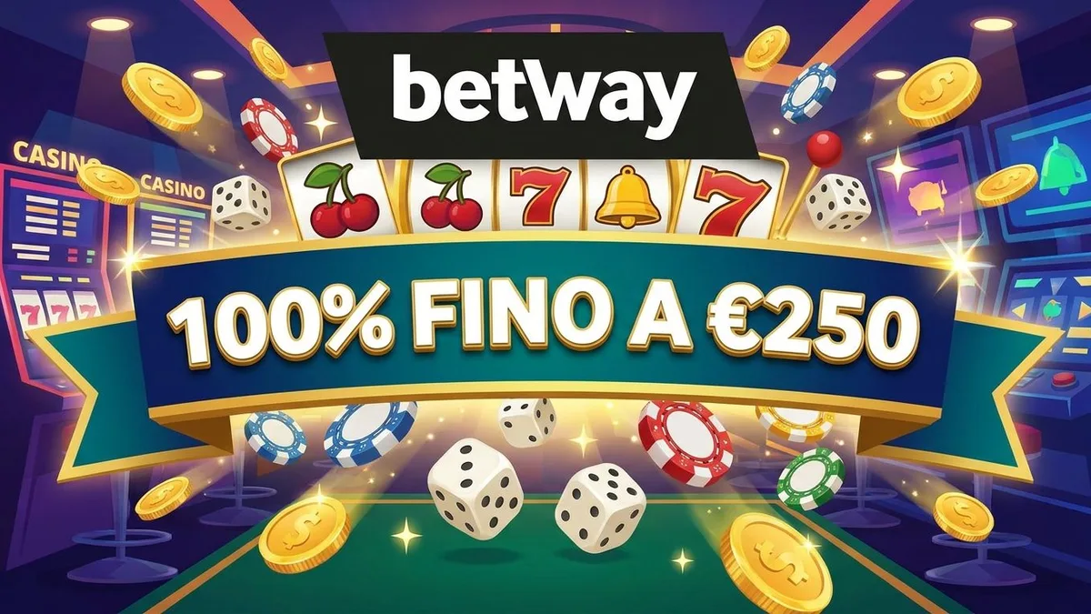 Bonus Betway