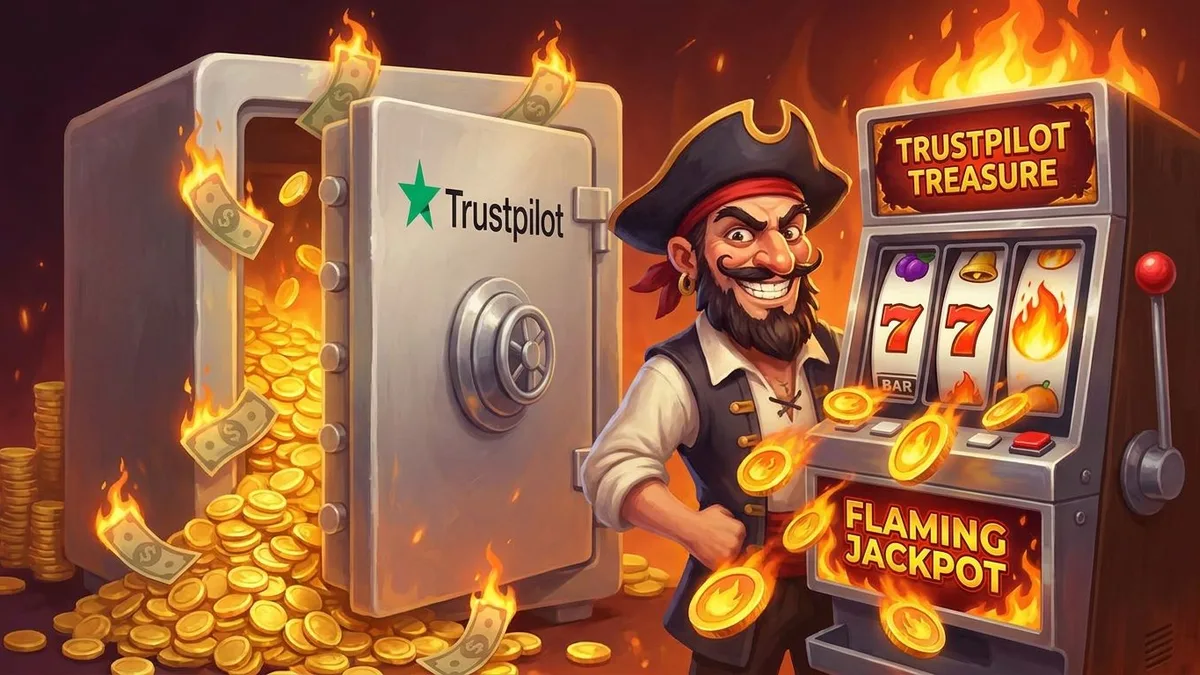 Slot Trustpilot con deposito